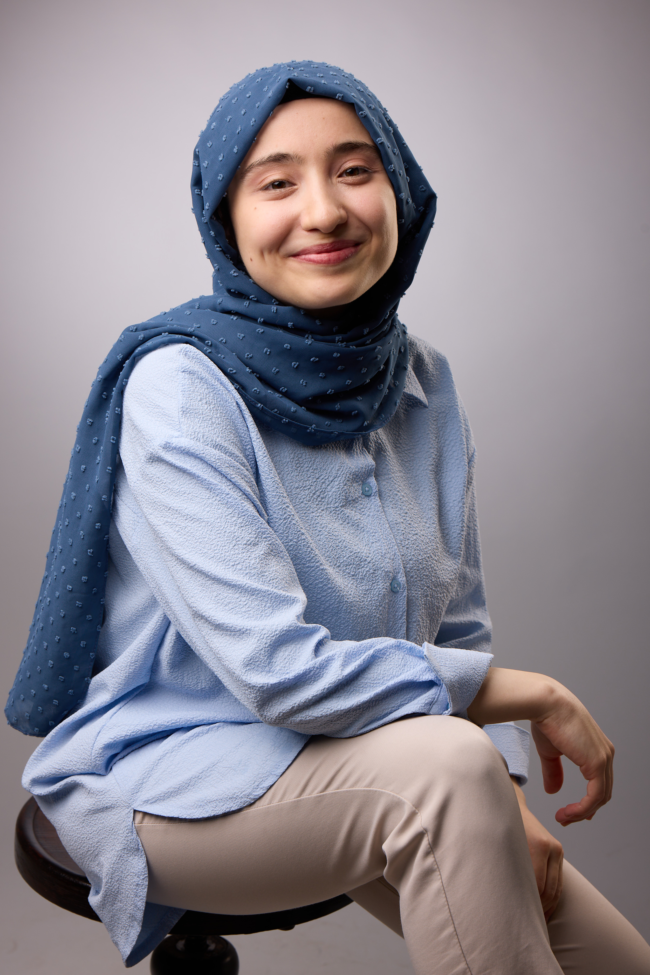 Portrait von Büşra Doğan