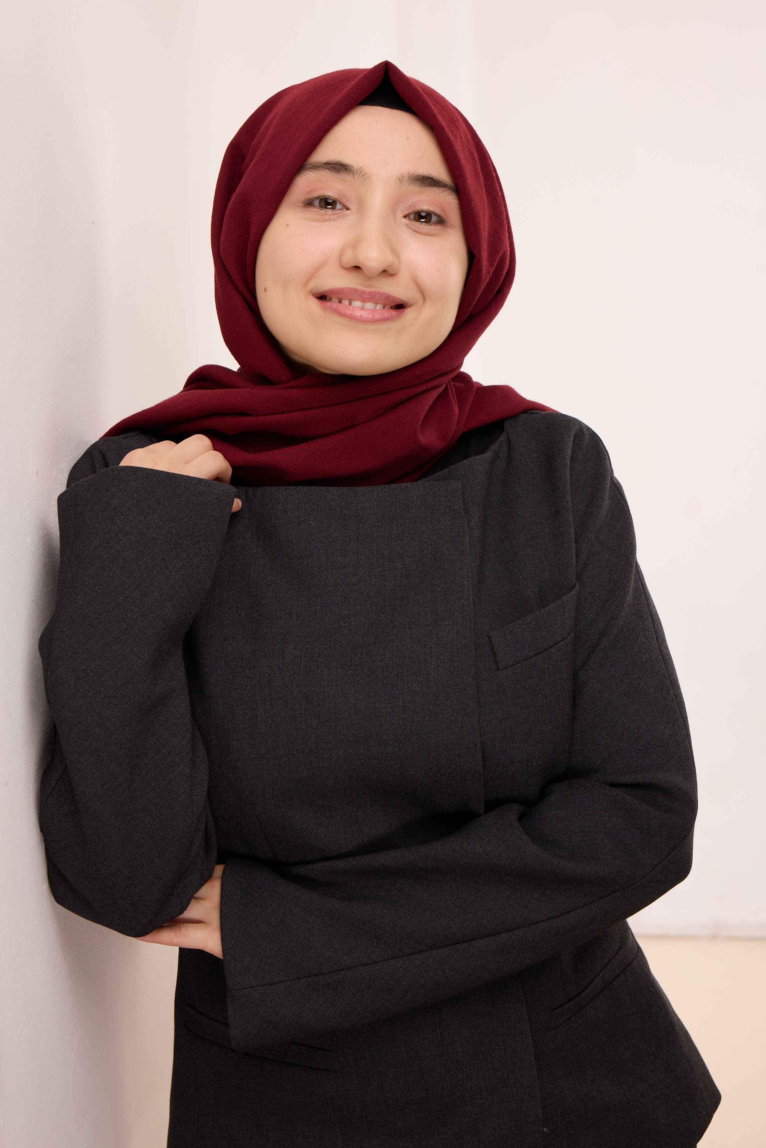 Portrait von Büşra Doğan